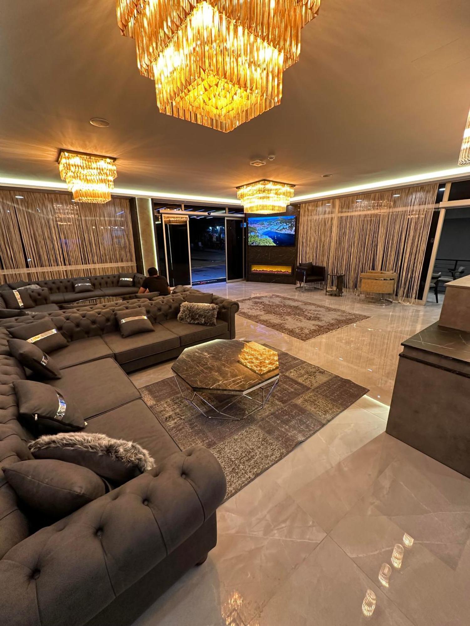 Comfort Point Two Hotel Istanbul Exterior foto