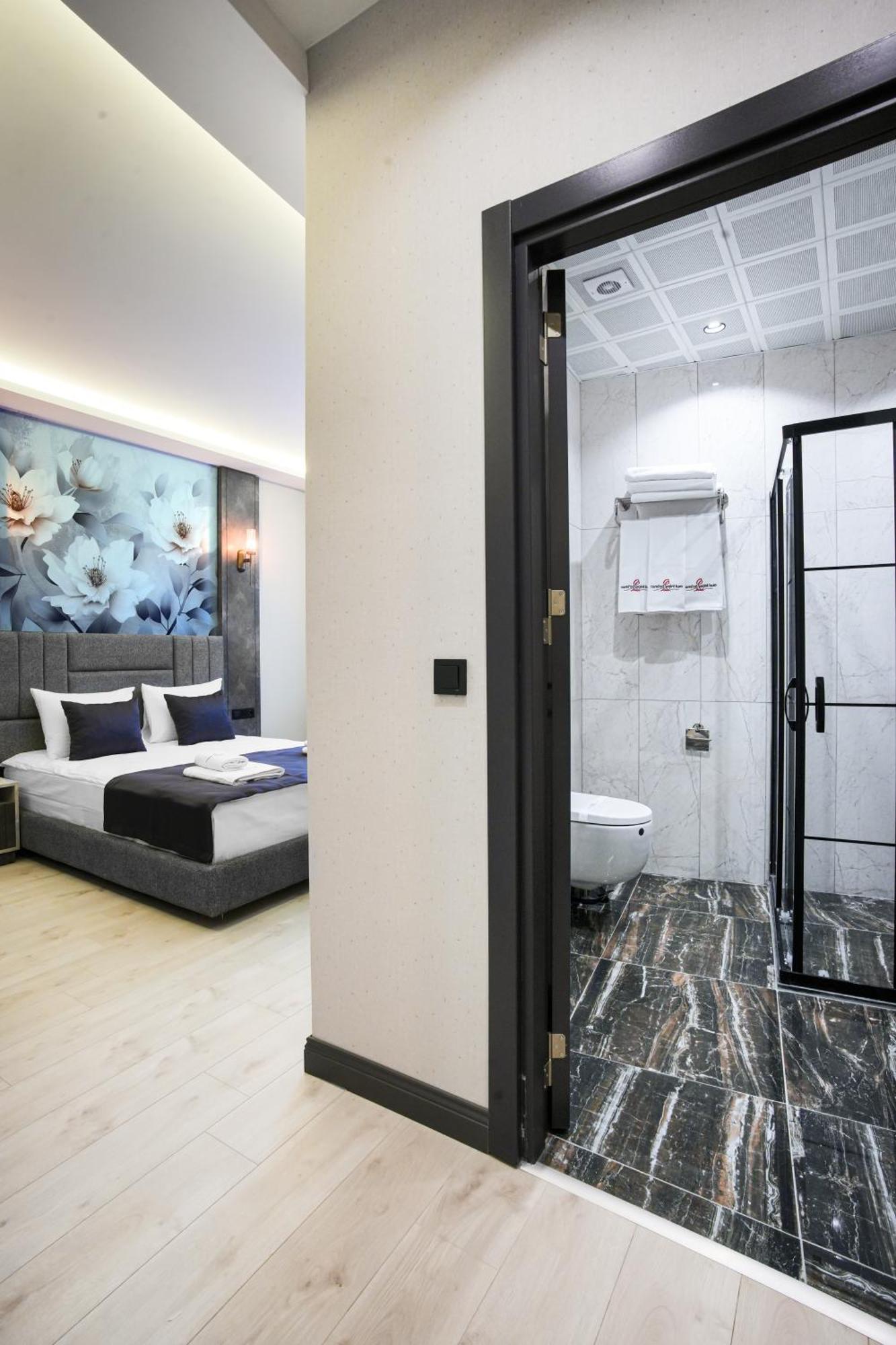 Comfort Point Two Hotel Istanbul Exterior foto