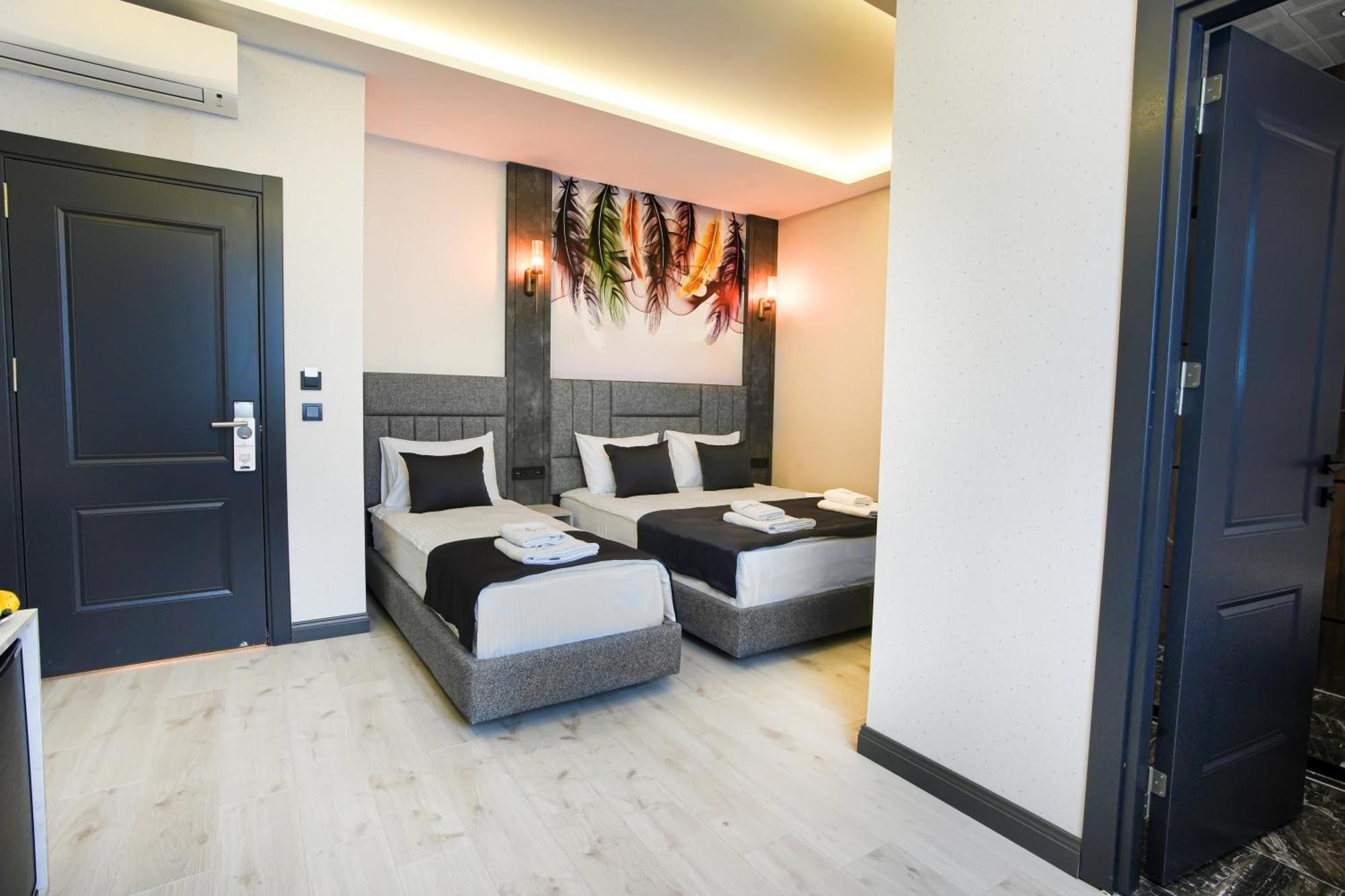 Comfort Point Two Hotel Istanbul Exterior foto