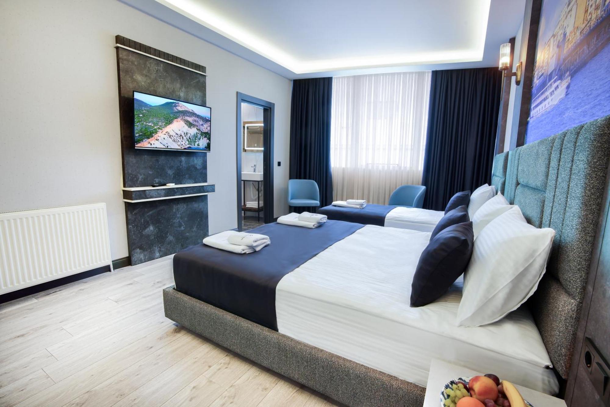 Comfort Point Two Hotel Istanbul Exterior foto