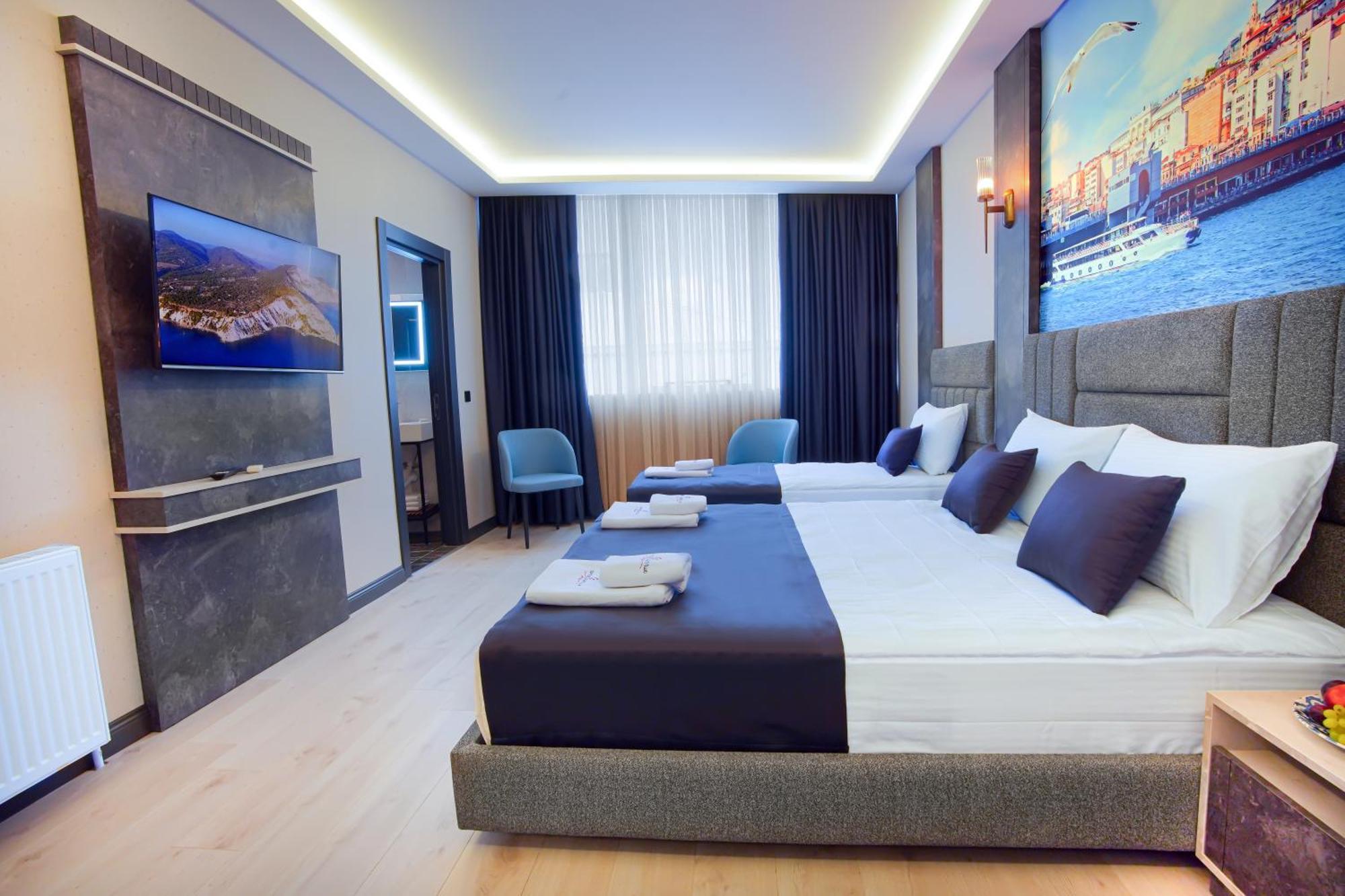 Comfort Point Two Hotel Istanbul Exterior foto