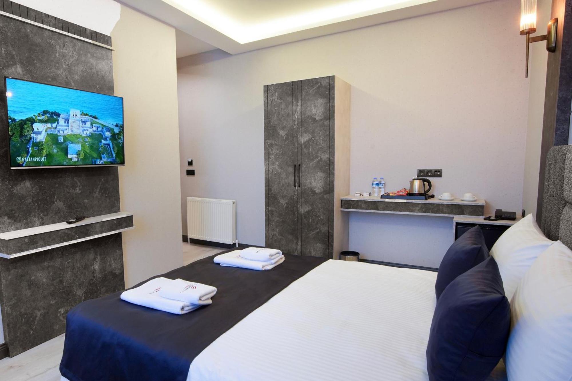 Comfort Point Two Hotel Istanbul Exterior foto