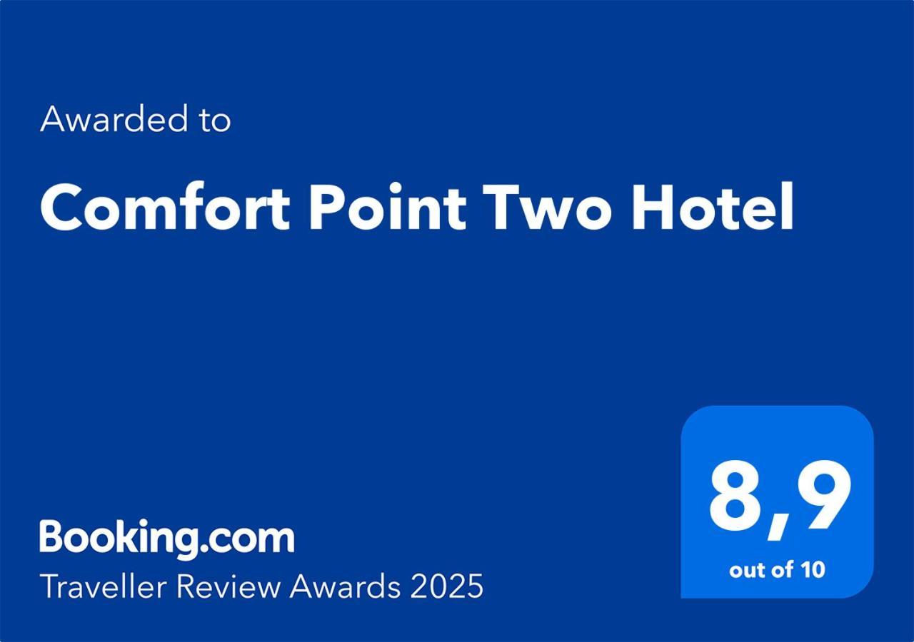 Comfort Point Two Hotel Istanbul Exterior foto